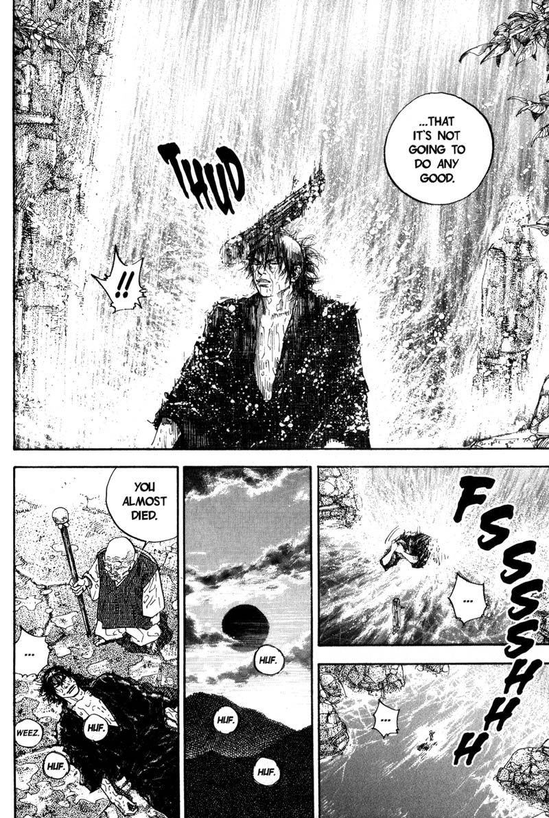 Vagabond chapter 52 page 18