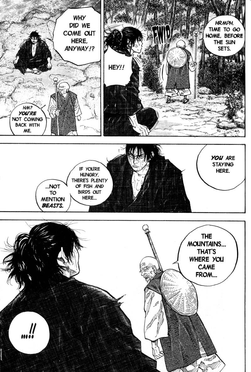 Vagabond chapter 52 page 19
