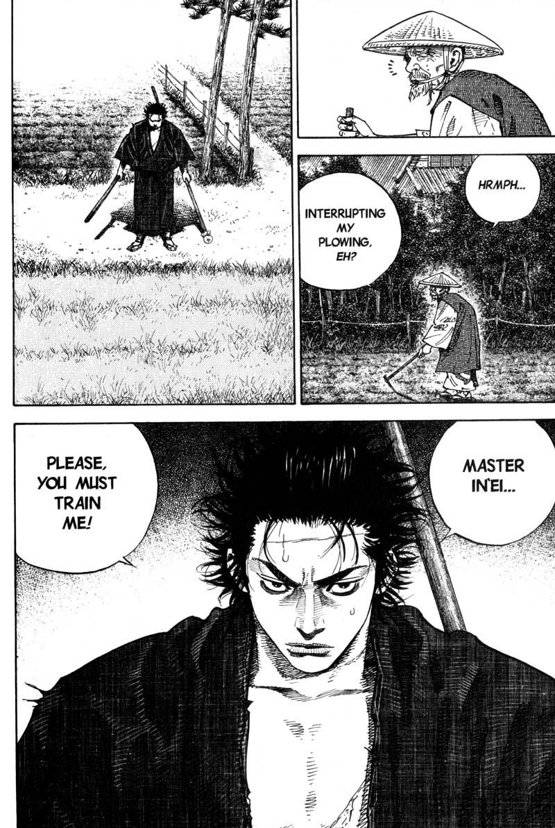 Vagabond chapter 52 page 4