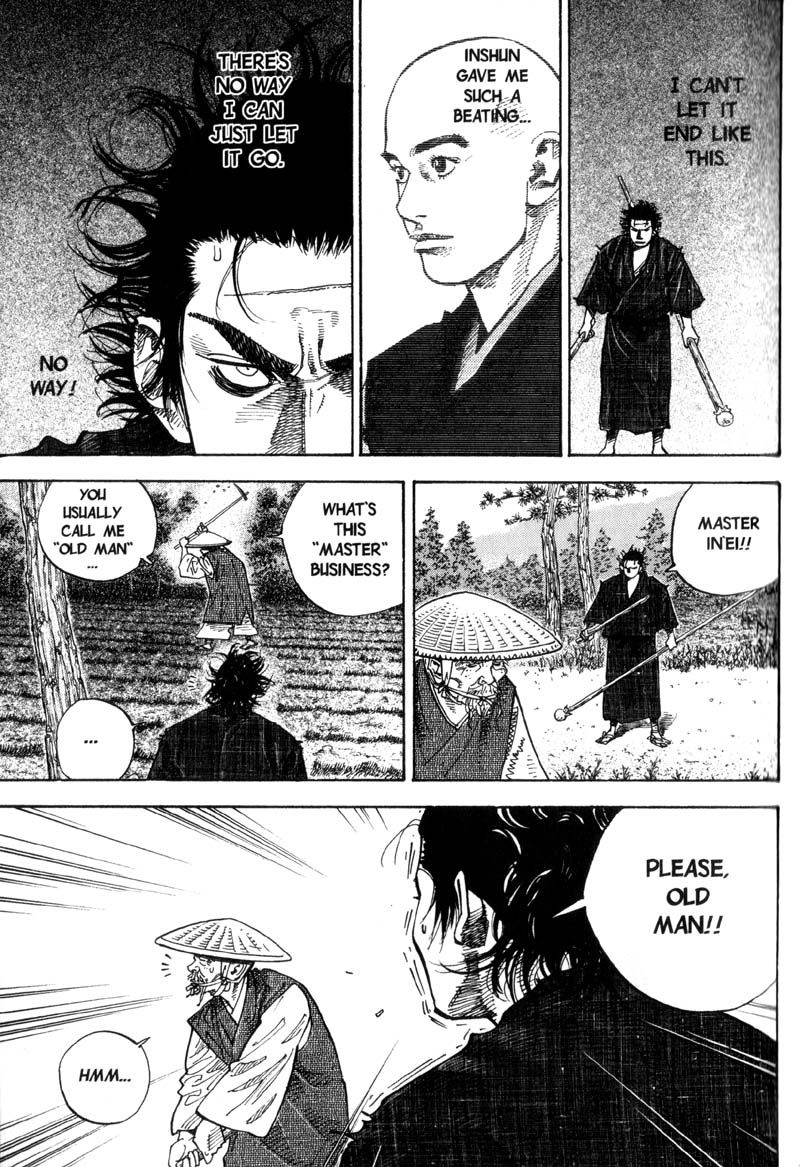 Vagabond chapter 52 page 5