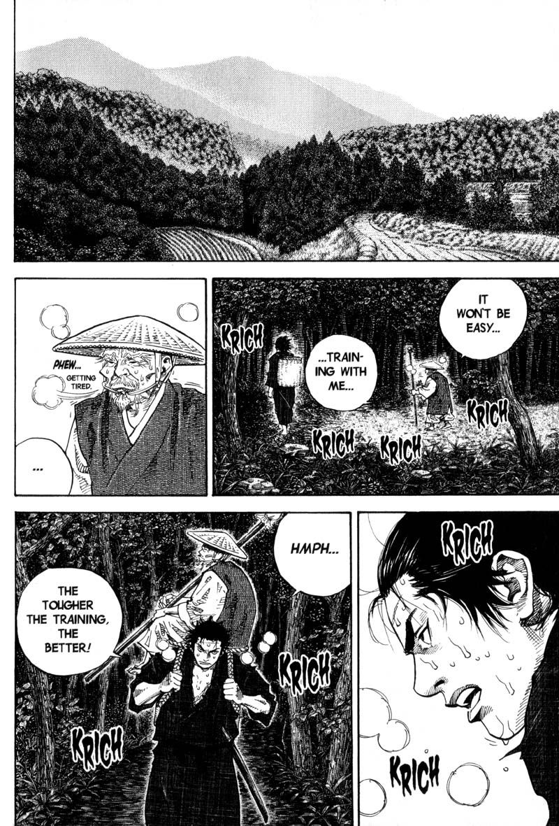 Vagabond chapter 52 page 6