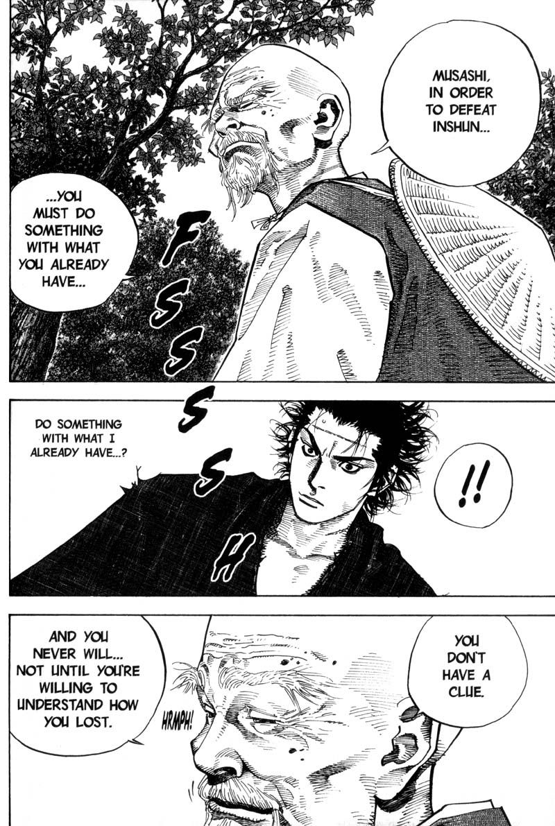 Vagabond chapter 52 page 8