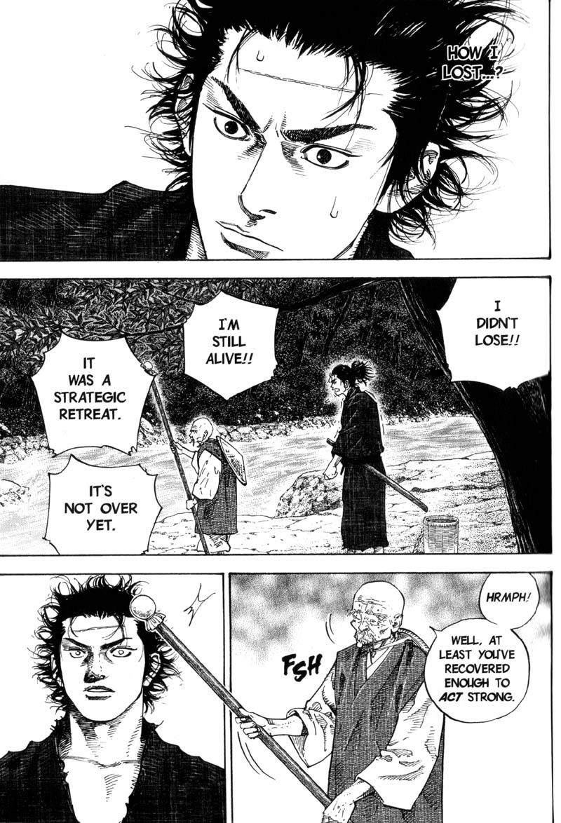 Vagabond chapter 52 page 9