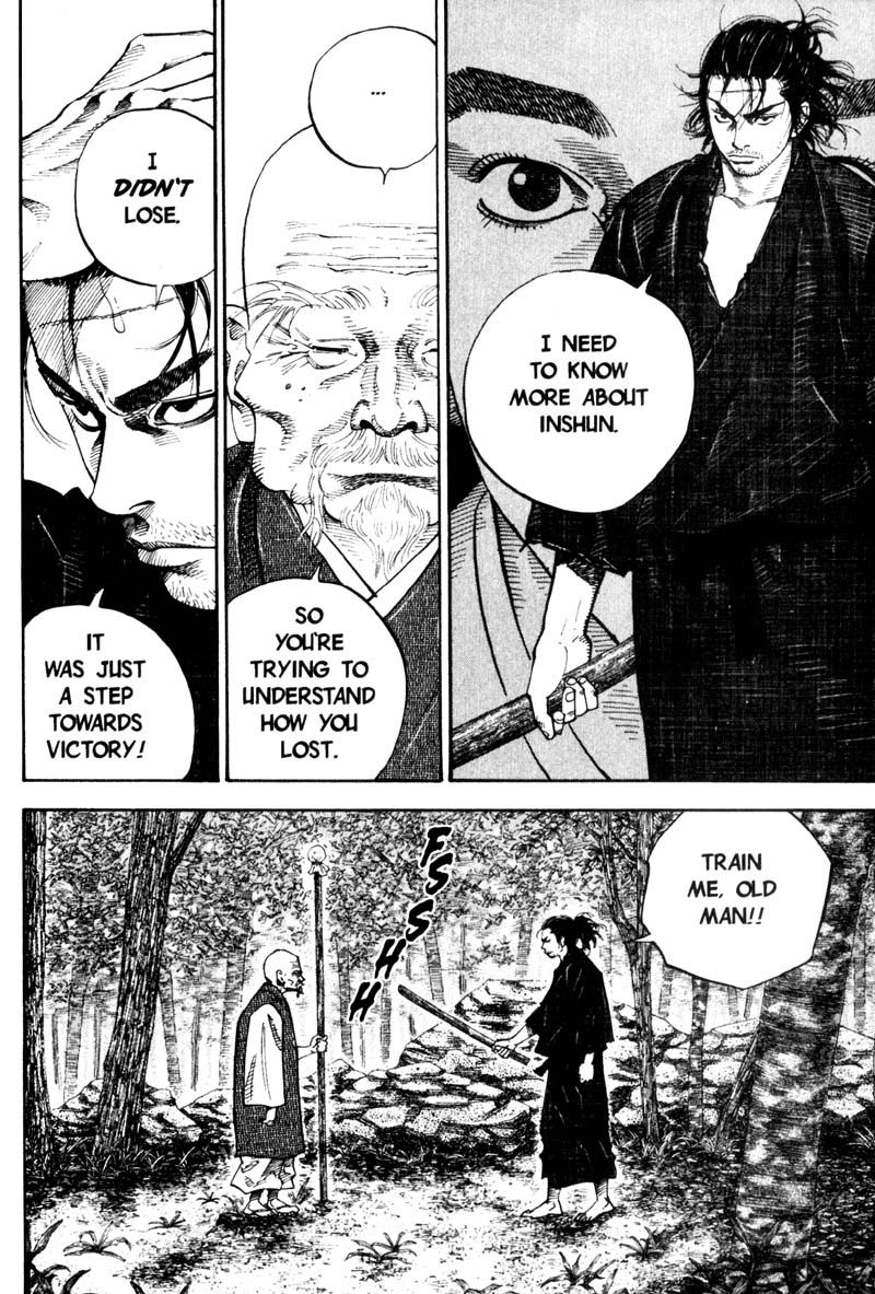 Vagabond chapter 53 page 15