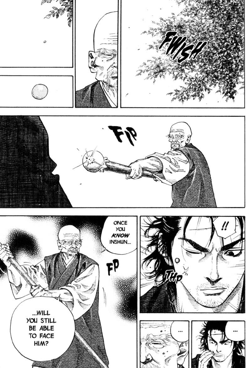 Vagabond chapter 53 page 16