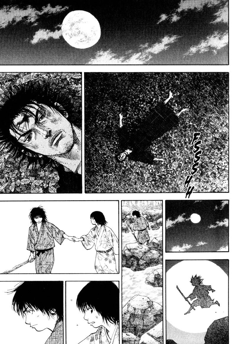 Vagabond chapter 53 page 18