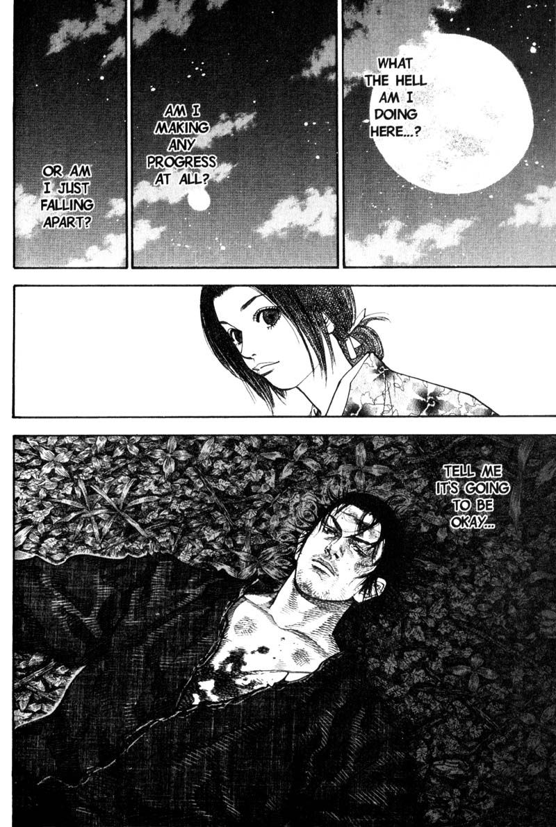 Vagabond chapter 53 page 19
