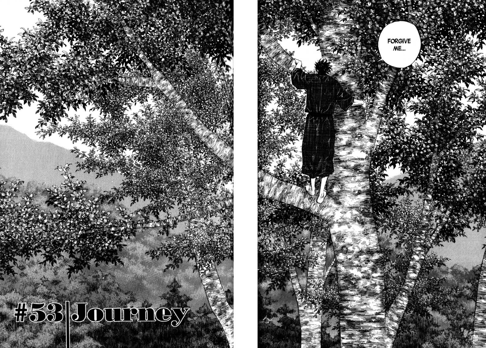 Vagabond chapter 53 page 2