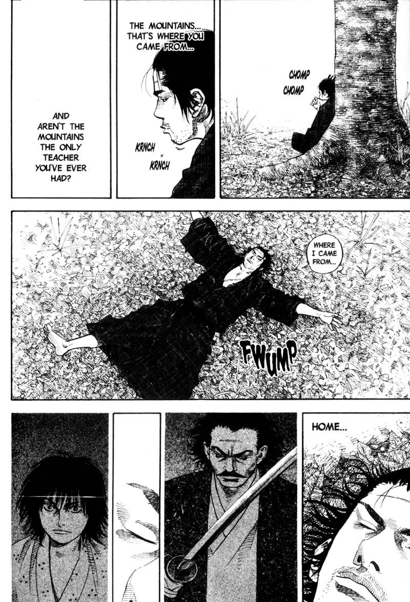 Vagabond chapter 53 page 3