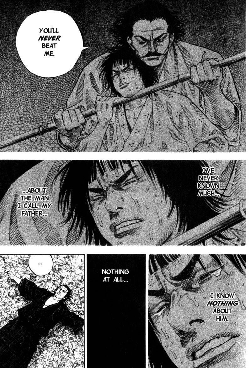 Vagabond chapter 53 page 6