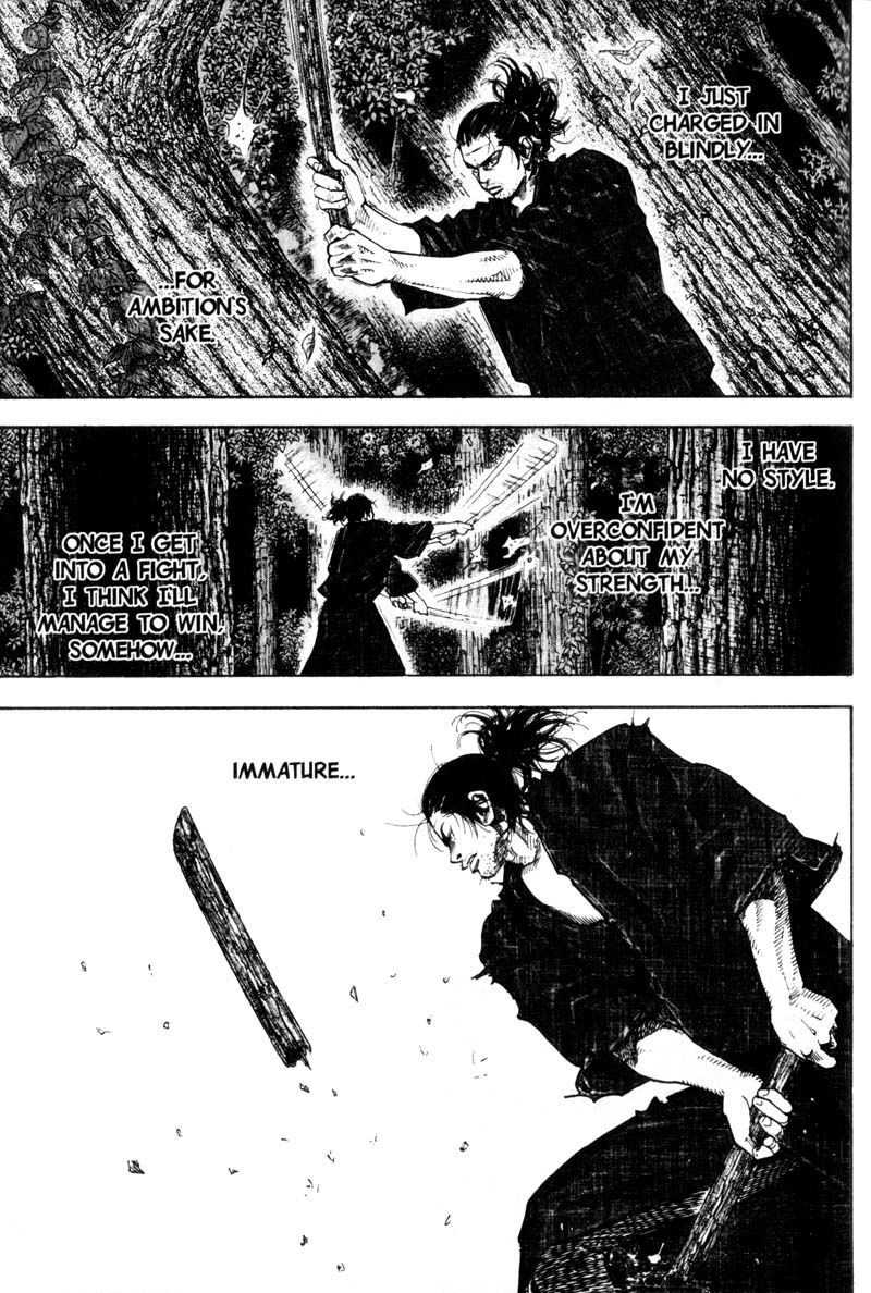 Vagabond chapter 53 page 8