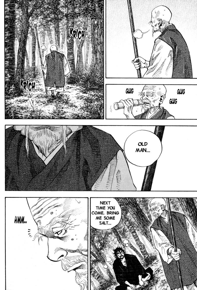 Vagabond chapter 54 page 13