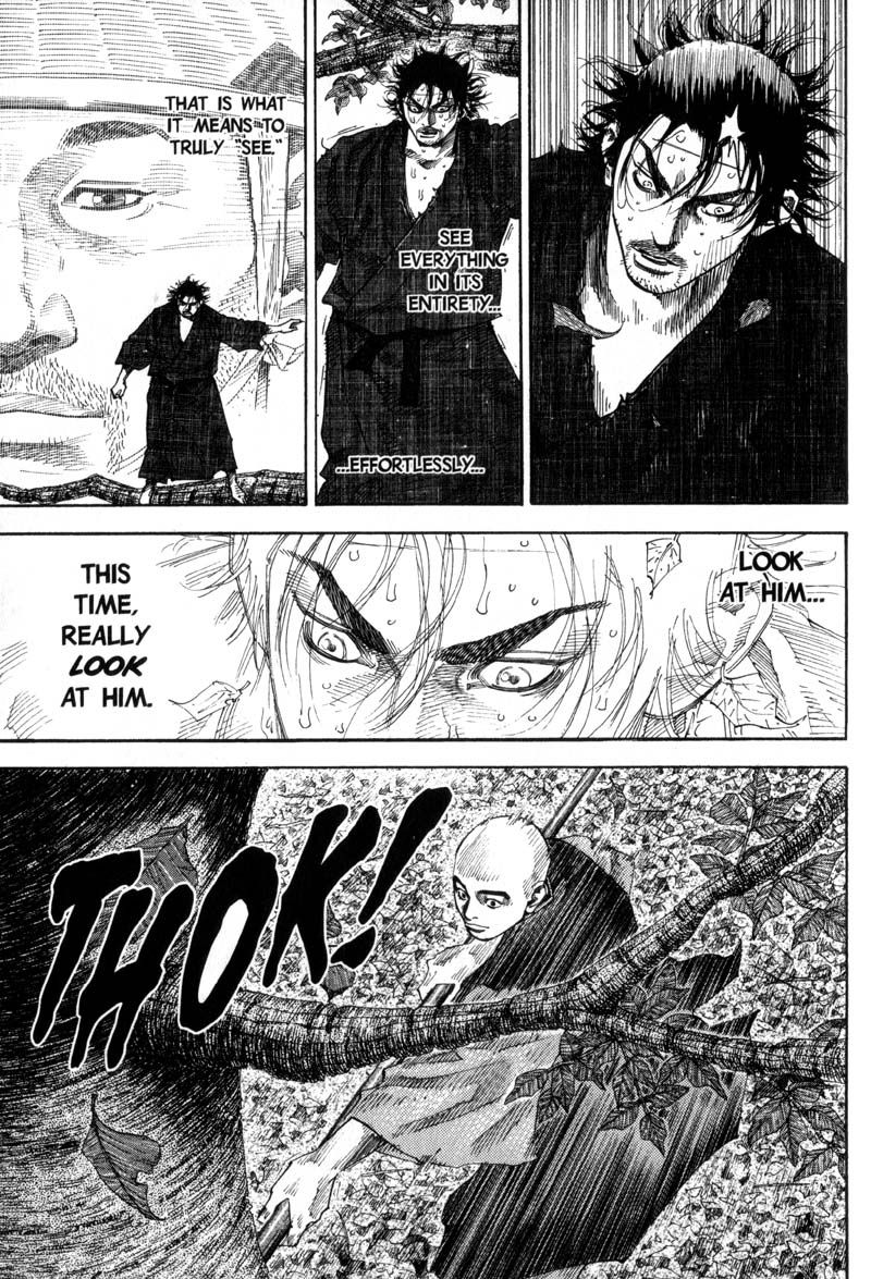 Vagabond chapter 54 page 18