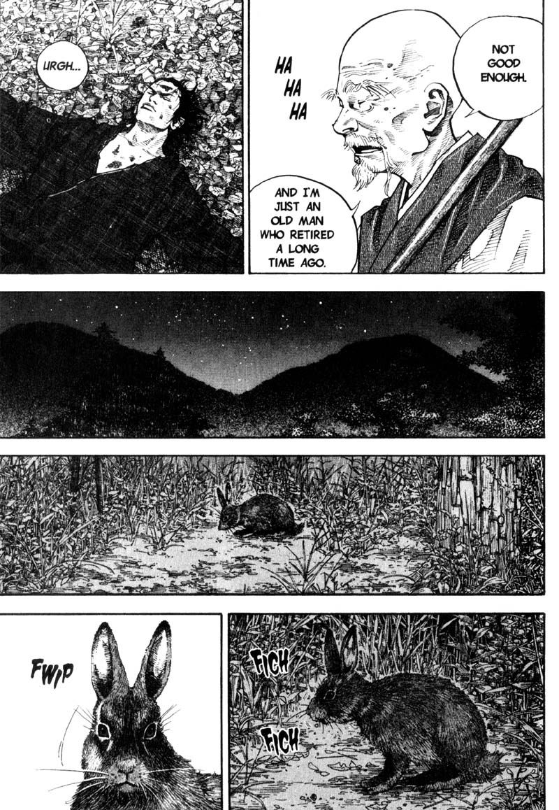 Vagabond chapter 54 page 4