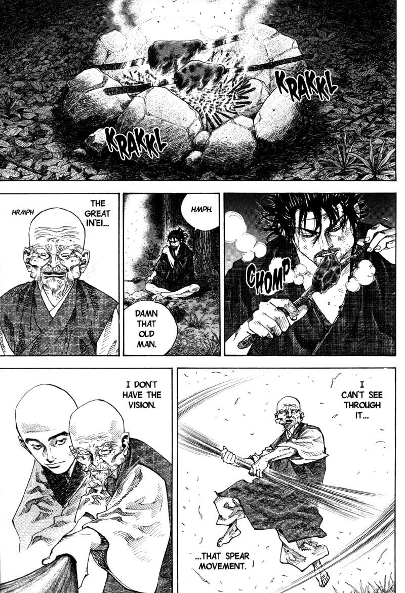 Vagabond chapter 54 page 6