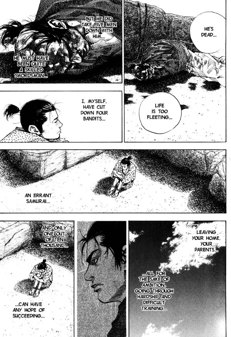 Vagabond chapter 55 page 15