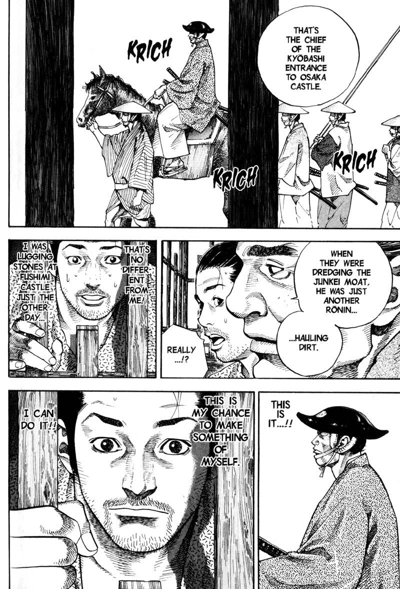 Vagabond chapter 56 page 10