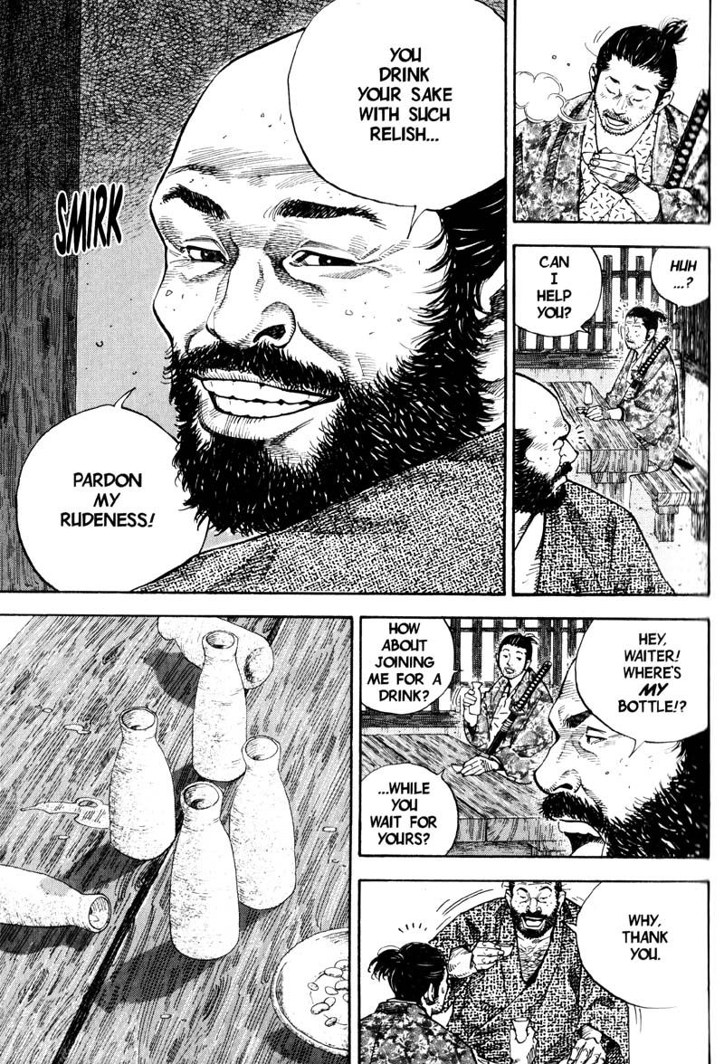 Vagabond chapter 56 page 13