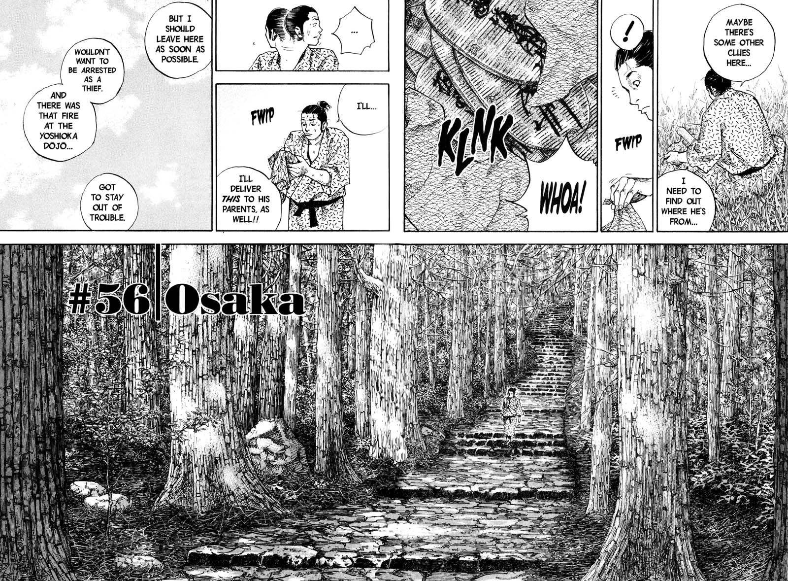 Vagabond chapter 56 page 2