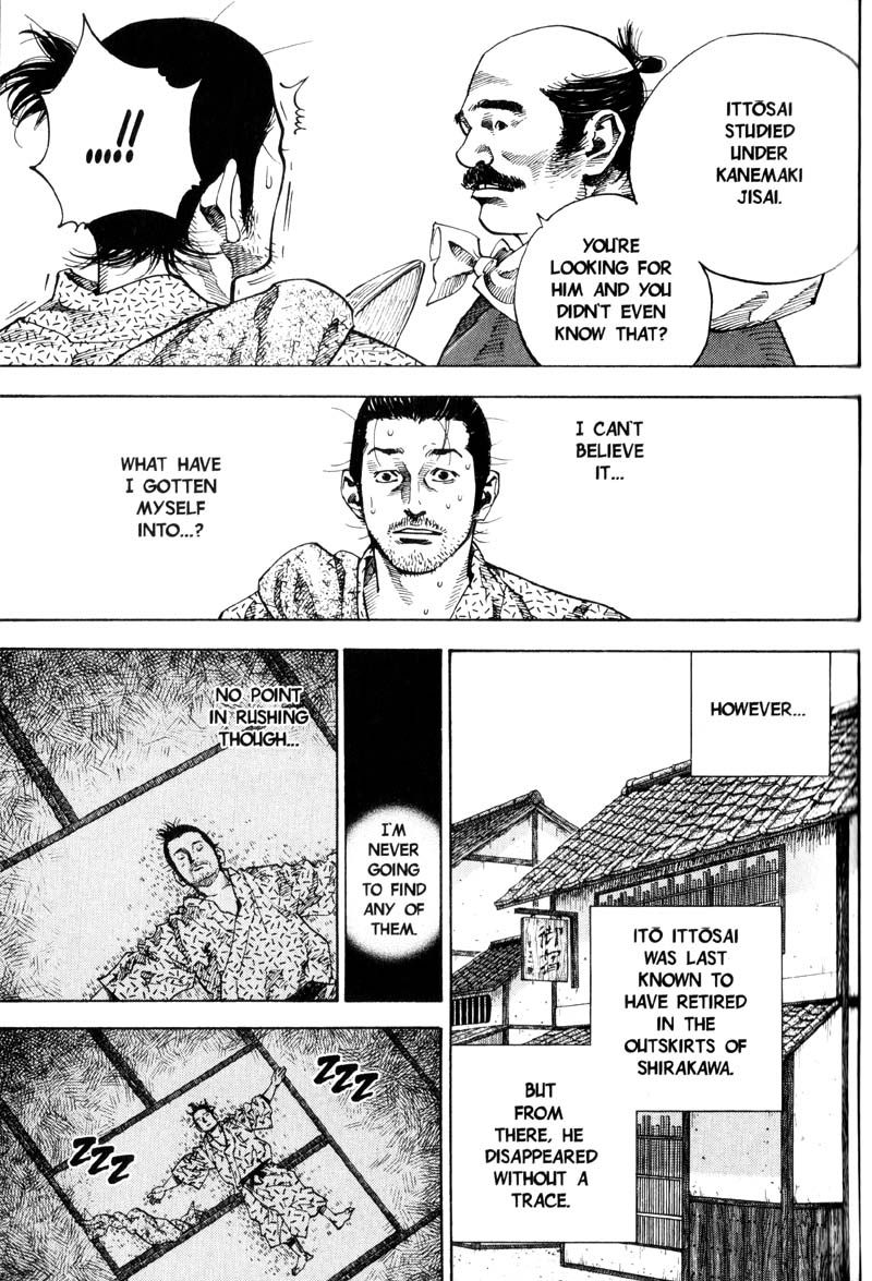 Vagabond chapter 56 page 8