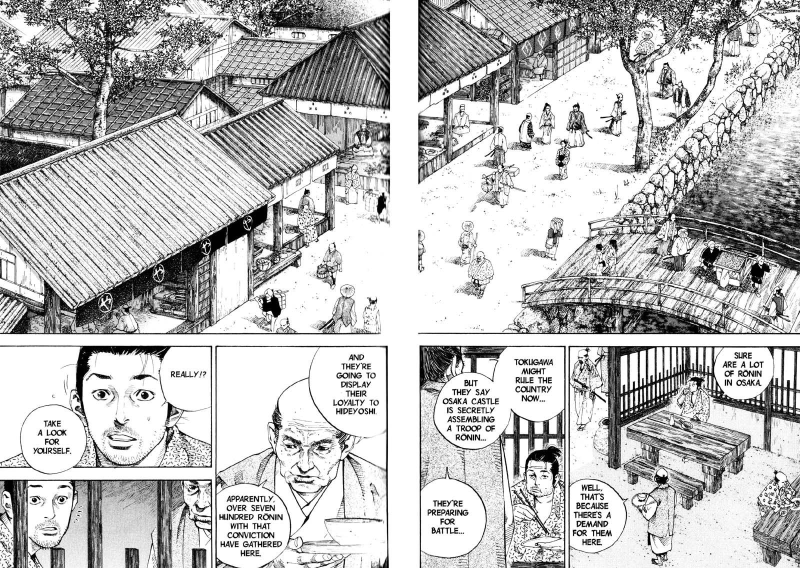 Vagabond chapter 56 page 9