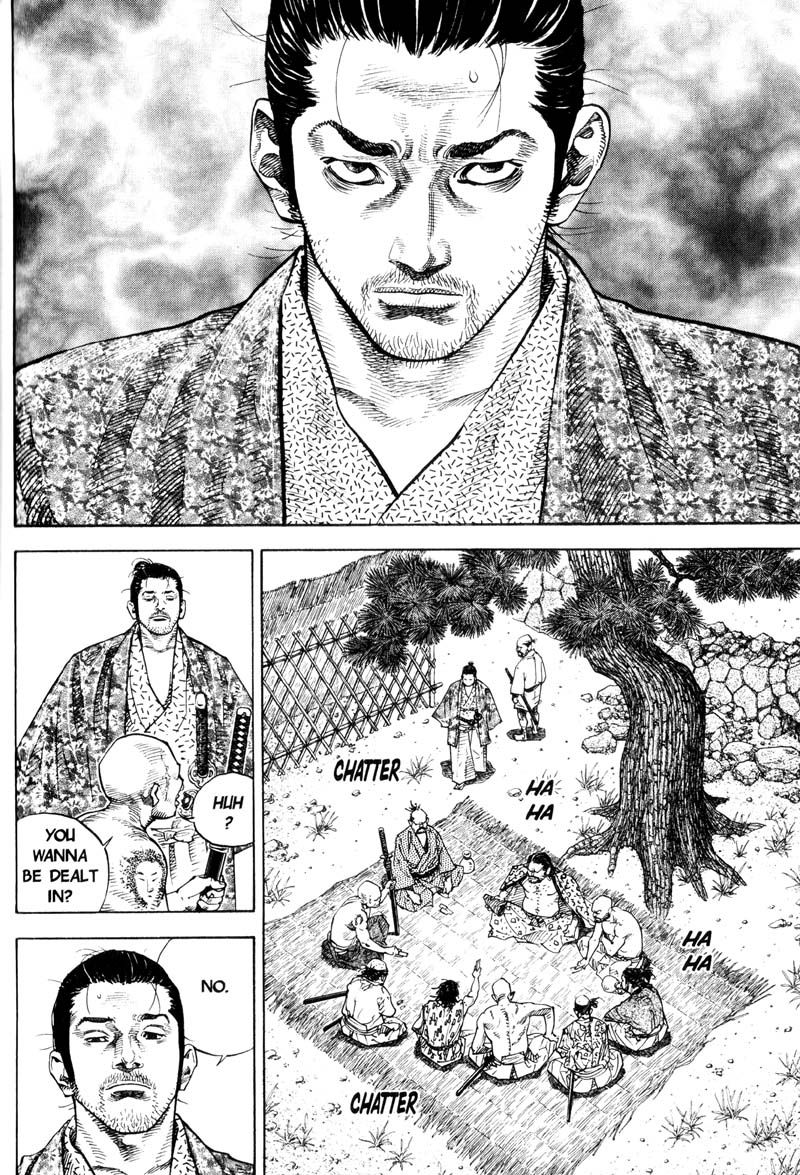Vagabond chapter 57 page 12