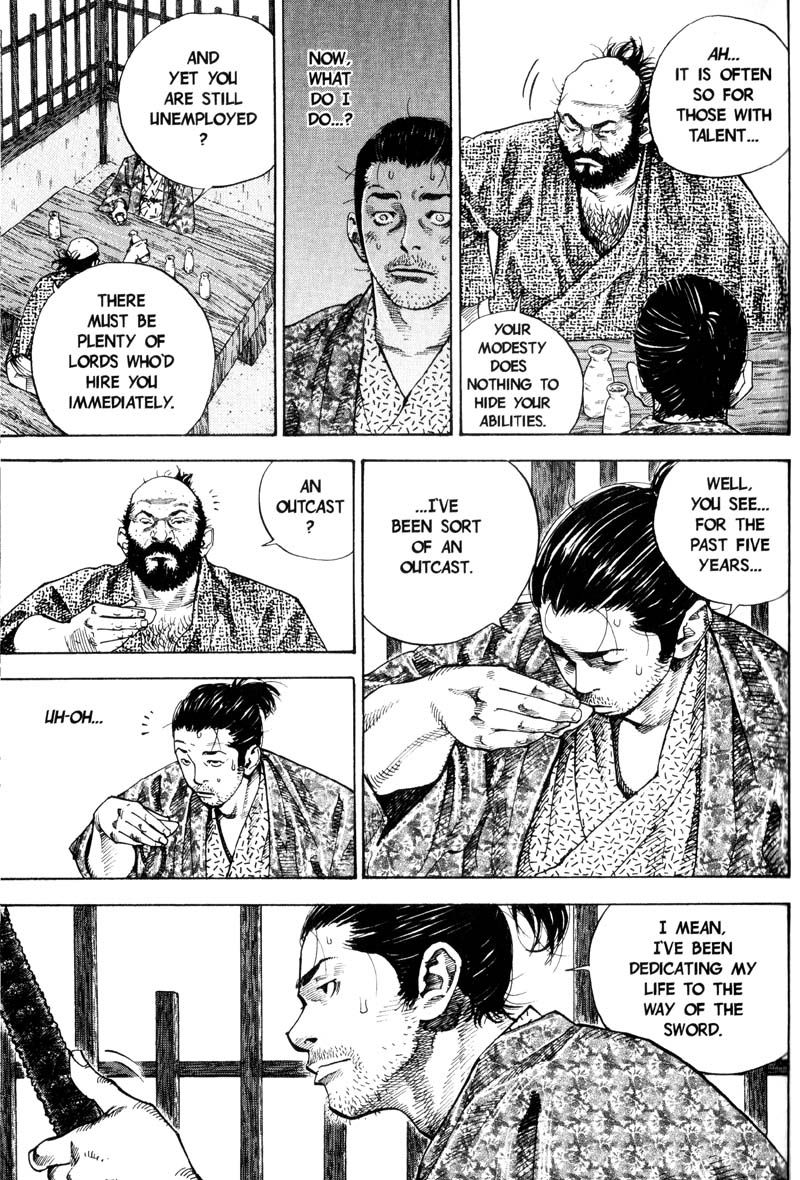 Vagabond chapter 57 page 3