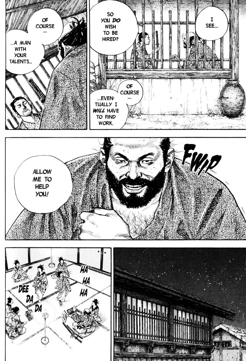 Vagabond chapter 57 page 4