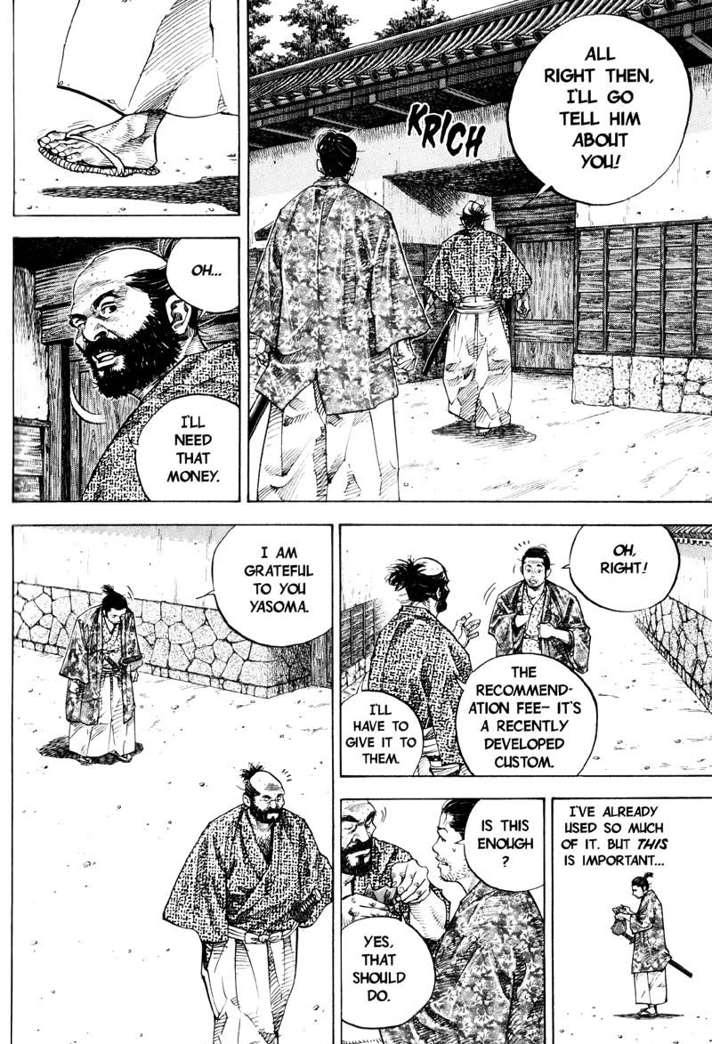 Vagabond chapter 57 page 8