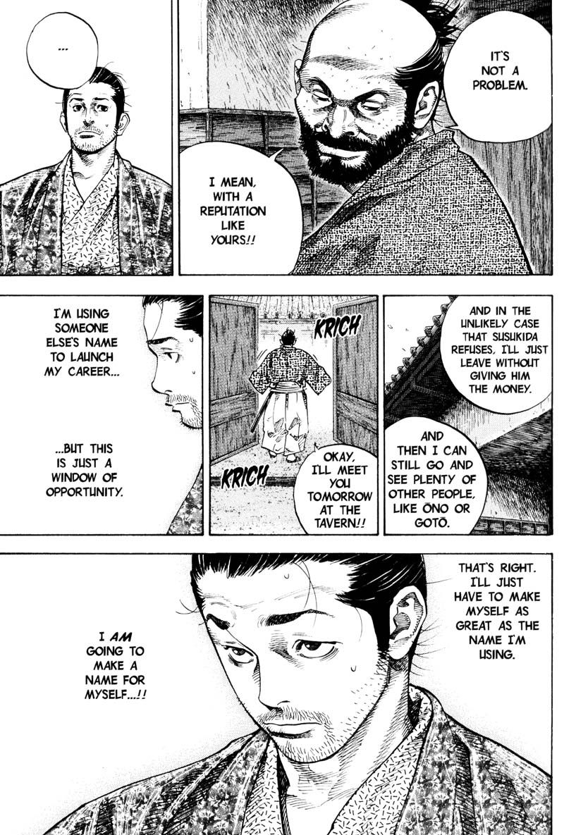 Vagabond chapter 57 page 9