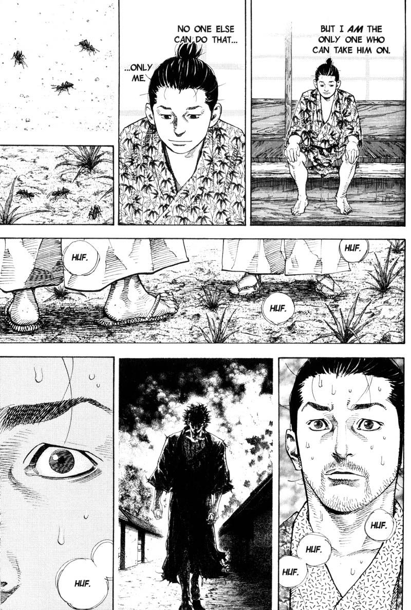 Vagabond chapter 58 page 11