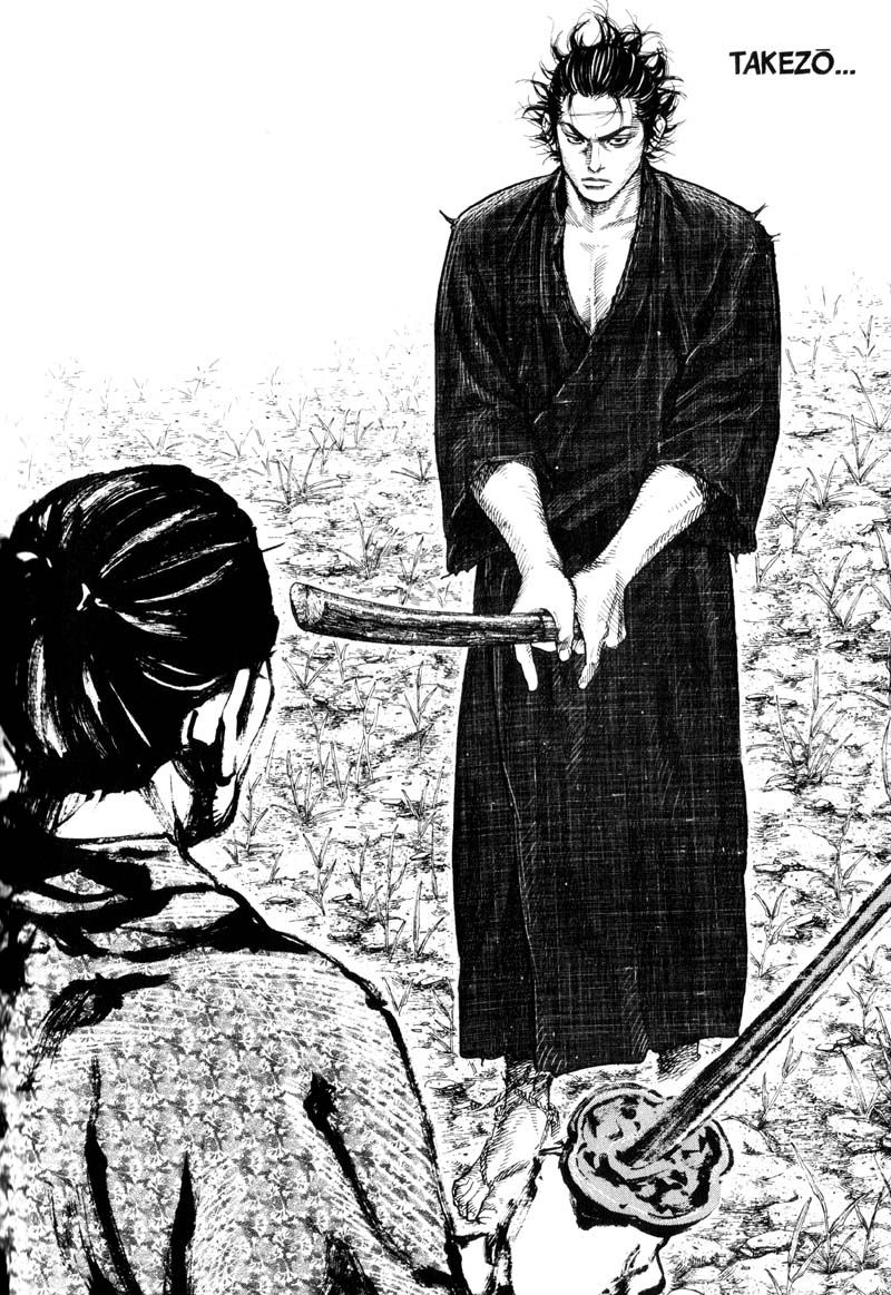 Vagabond chapter 58 page 12
