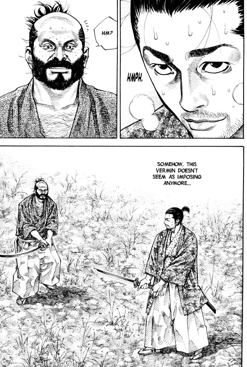 Vagabond chapter 58 page 13