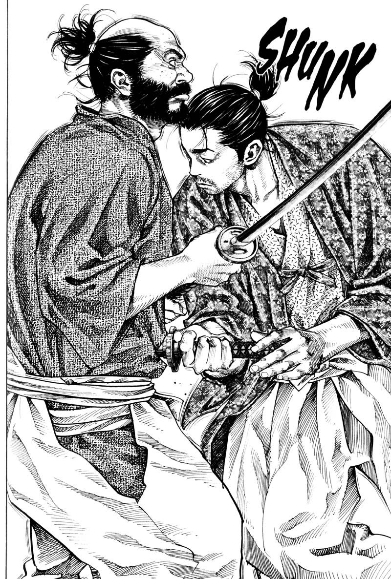 Vagabond chapter 58 page 14