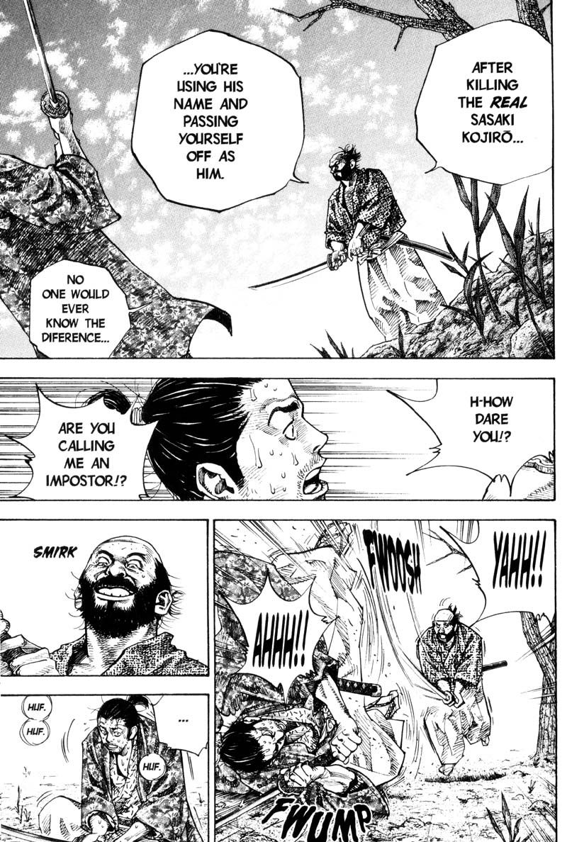 Vagabond chapter 58 page 3