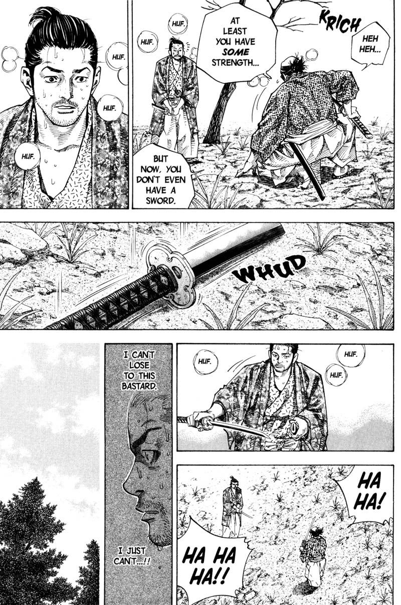 Vagabond chapter 58 page 7