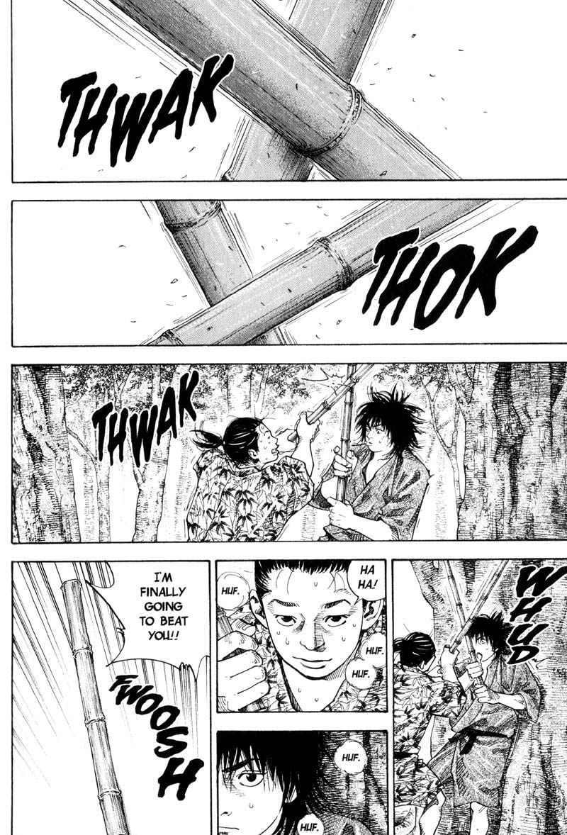 Vagabond chapter 58 page 8