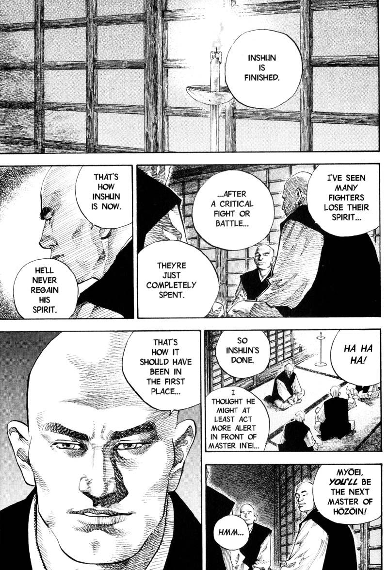 Vagabond chapter 59 page 11