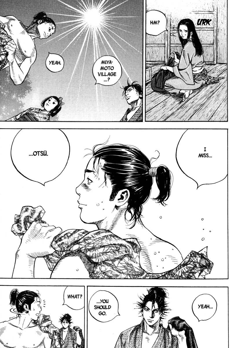 Vagabond chapter 6 page 18