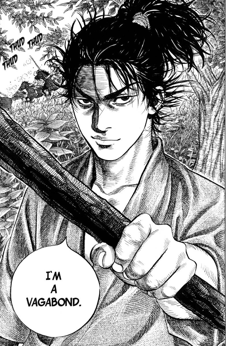Vagabond chapter 6 page 20