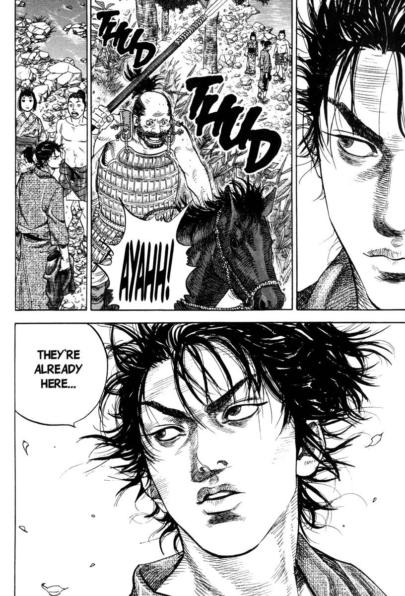 Vagabond chapter 6 page 21