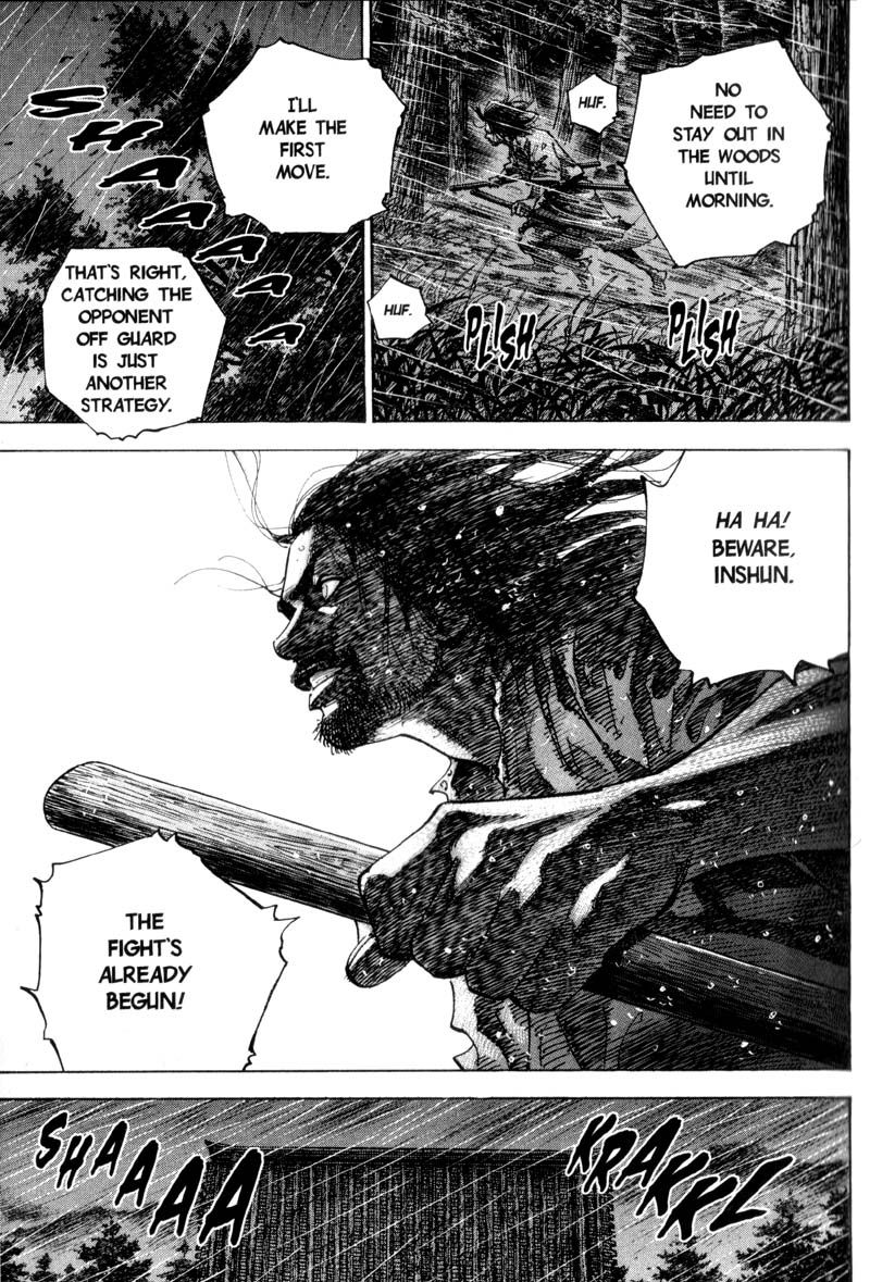 Vagabond chapter 60 page 18