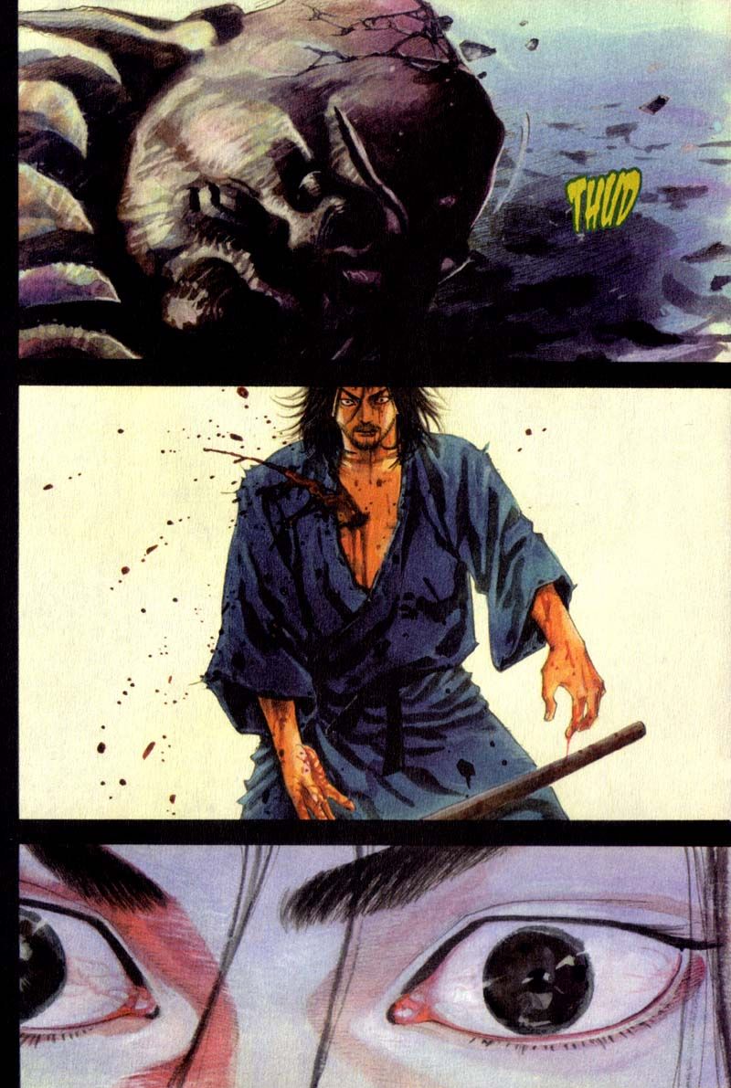 Vagabond chapter 60 page 4