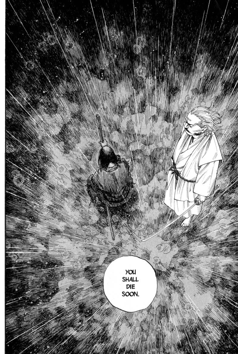 Vagabond chapter 61 page 13