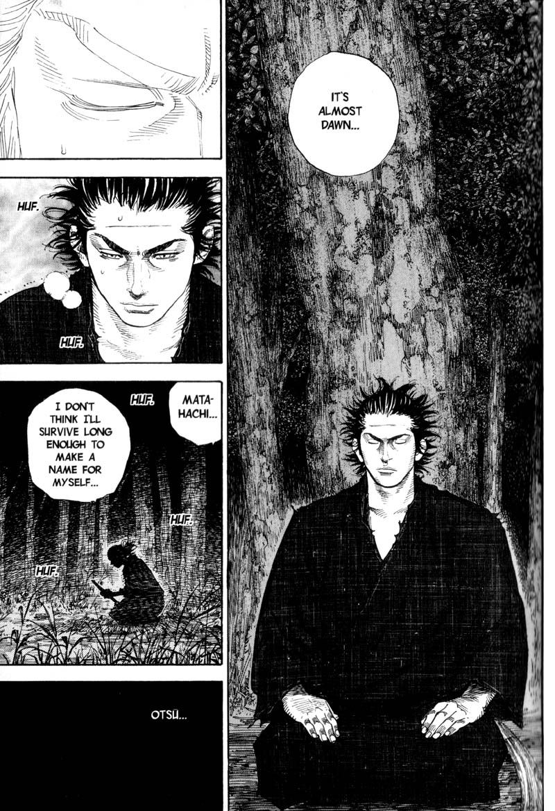 Vagabond chapter 61 page 16