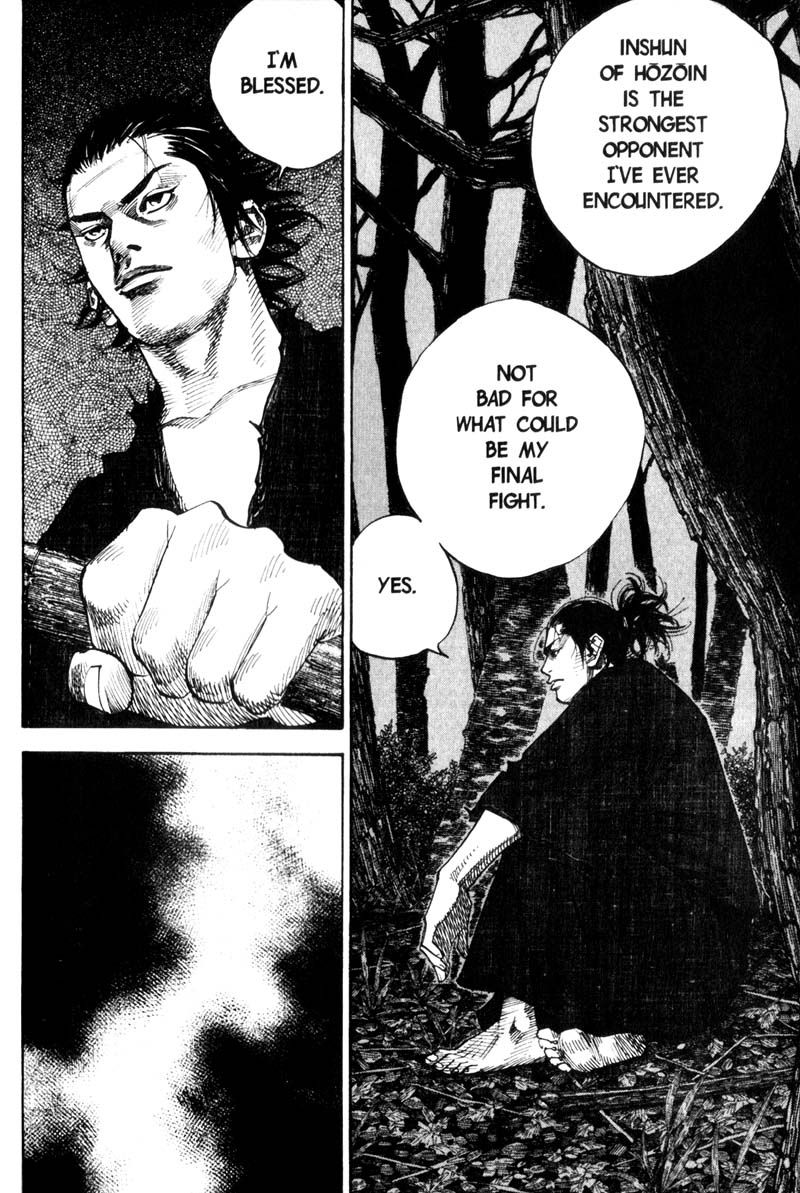 Vagabond chapter 62 page 12