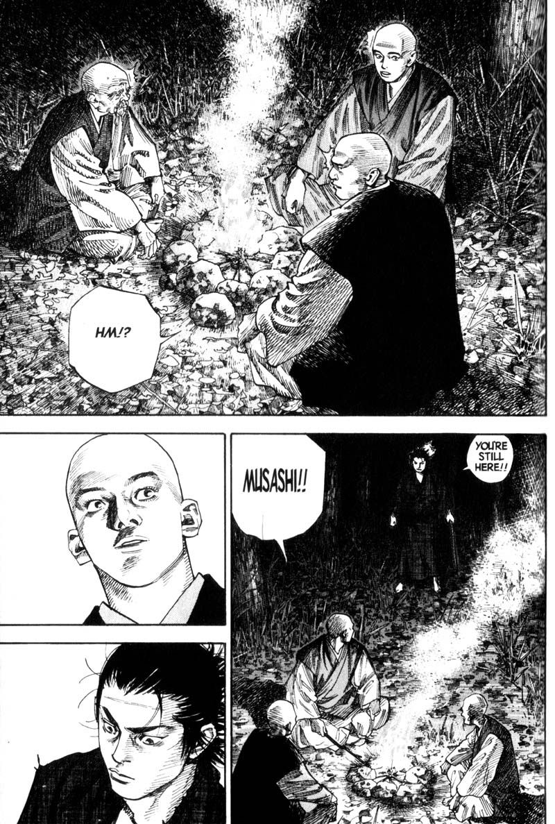 Vagabond chapter 62 page 13