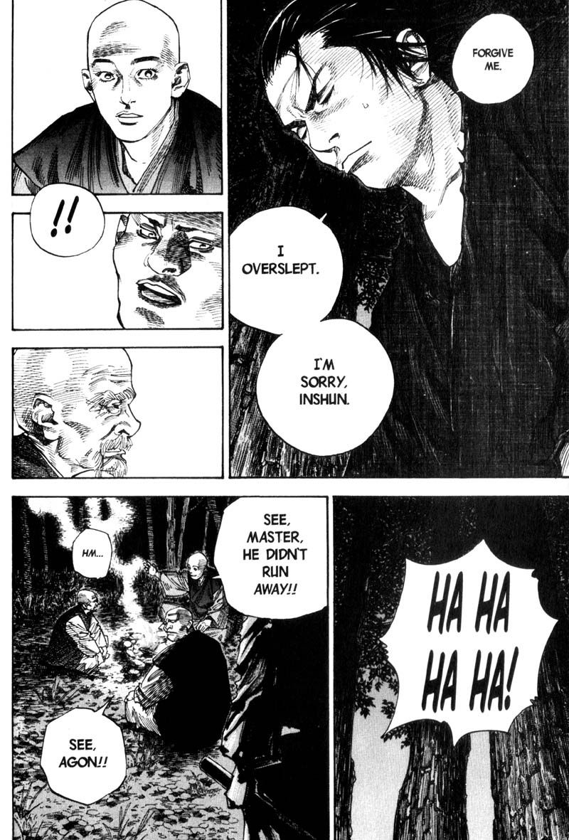 Vagabond chapter 62 page 14