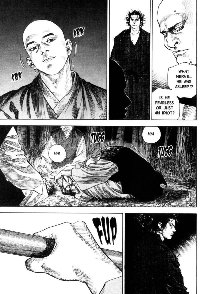Vagabond chapter 62 page 15
