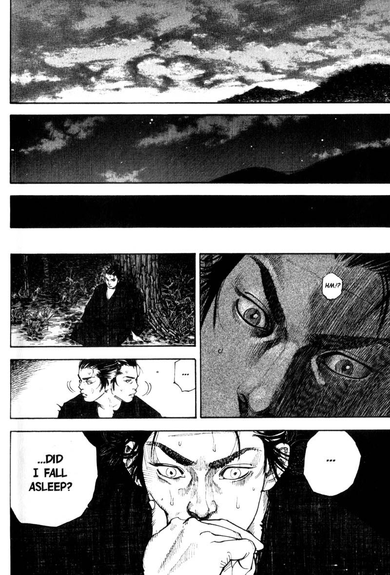Vagabond chapter 62 page 8